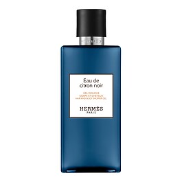 Eau de Citron Noir Gel douche corps et cheveux
