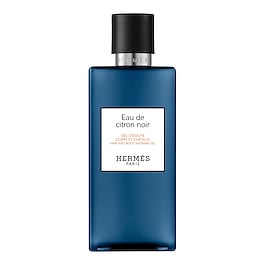 Eau de Citron Noir Gel douche corps et cheveux image