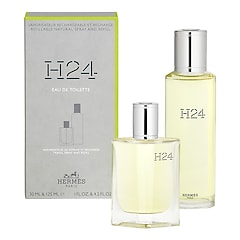 H24 - Eau de Toilette and refill Set, Hermès