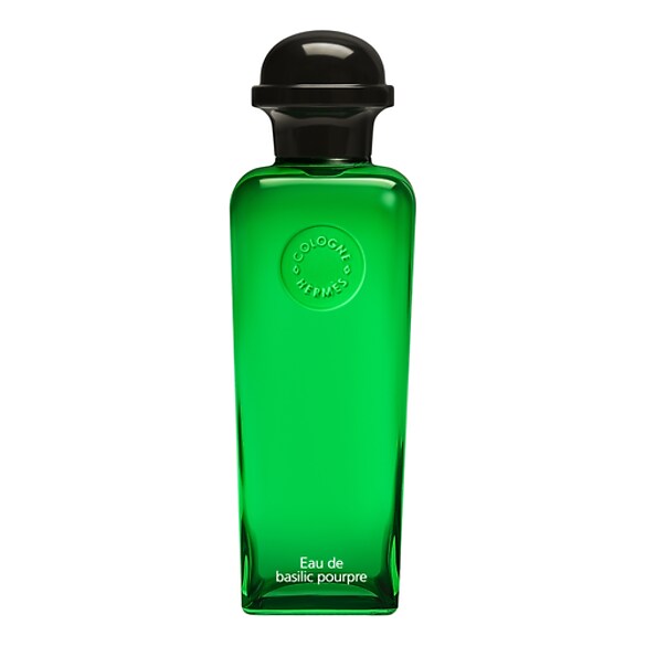 Eau de Basilic Pourpre - Eau de Cologne, HERMÈS