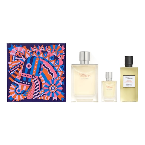 Terre d'Hermès Eau Givrée - Gift Set Eau de Parfum, Hermès
