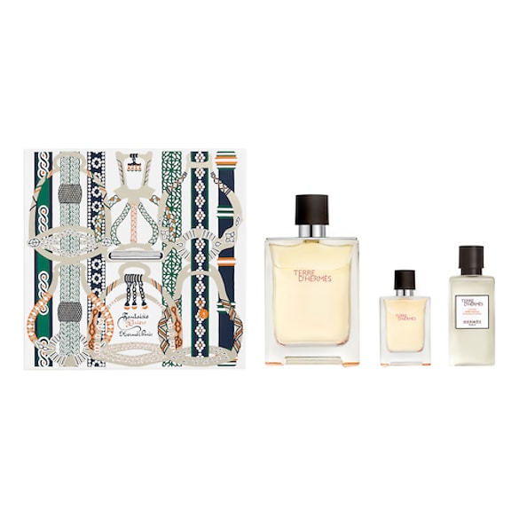 Terre D'Hermès - Coffret Eau De Toilette, HERMÈS