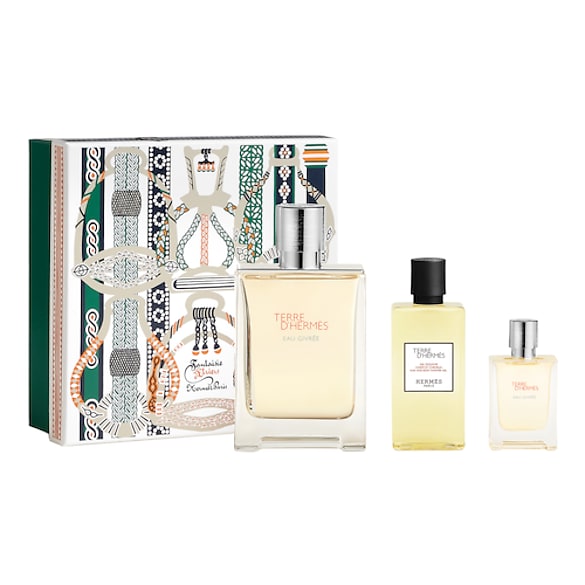 Terre D'Hermès Eau Givrée - Coffret Eau De Parfum, HERMÈS