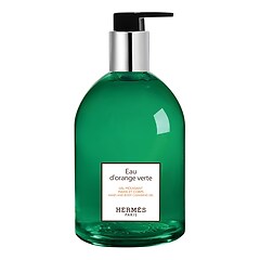 Eau d'orange verte Gel moussant mains et corps Flacon 300ml, HERMÈS