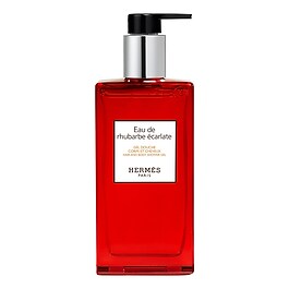 Eau de rhubarbe écarlate - Żel pod prysznic do mycia ciała i włosów