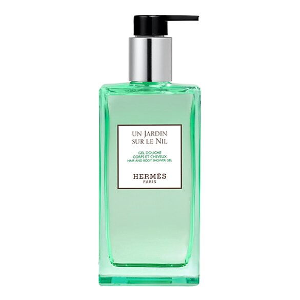 Un Jardin sur le Nil -Żel pod prysznic do ciała i włosów , HERMÈS