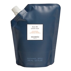 Eau de citron noir - Żel pod prysznic do ciała i włosów, HERMÈS