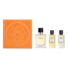 Terre d'Hermès - Eau de Toilette and gel doccia corpo e capelli and dopobarba, HERMÈS