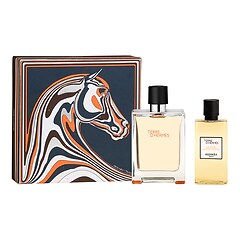 Terre d'Hermès - Eau de Toilette e Gel Doccia, HERMÈS