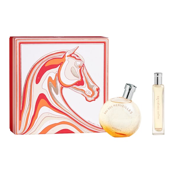 Eau des Merveilles - Coffret Eau de toilette, HERMÈS