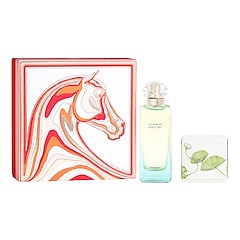 Un Jardin sur le Nil - Coffret Eau de toilette, HERMÈS