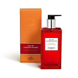 Eau de rhubarbe écarlate - Żel pod prysznic do mycia ciała i włosów