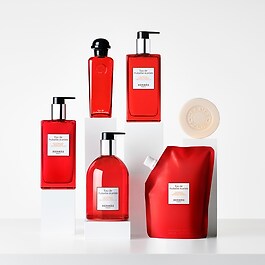 Eau de rhubarbe écarlate - Żel pod prysznic do mycia ciała i włosów