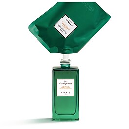 Eau d'orange verte - Żel pod prysznic do mycia ciała i włosów