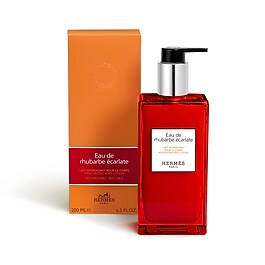 Eau de rhubarbe écarlate - Nawilżające mleczko do ciała