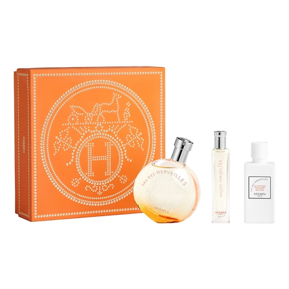 Eau des Merveilles - Set Eau de toilette, Hermes