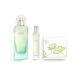Un Jardin sur le Nil - Coffret Eau de Toilette et Savon