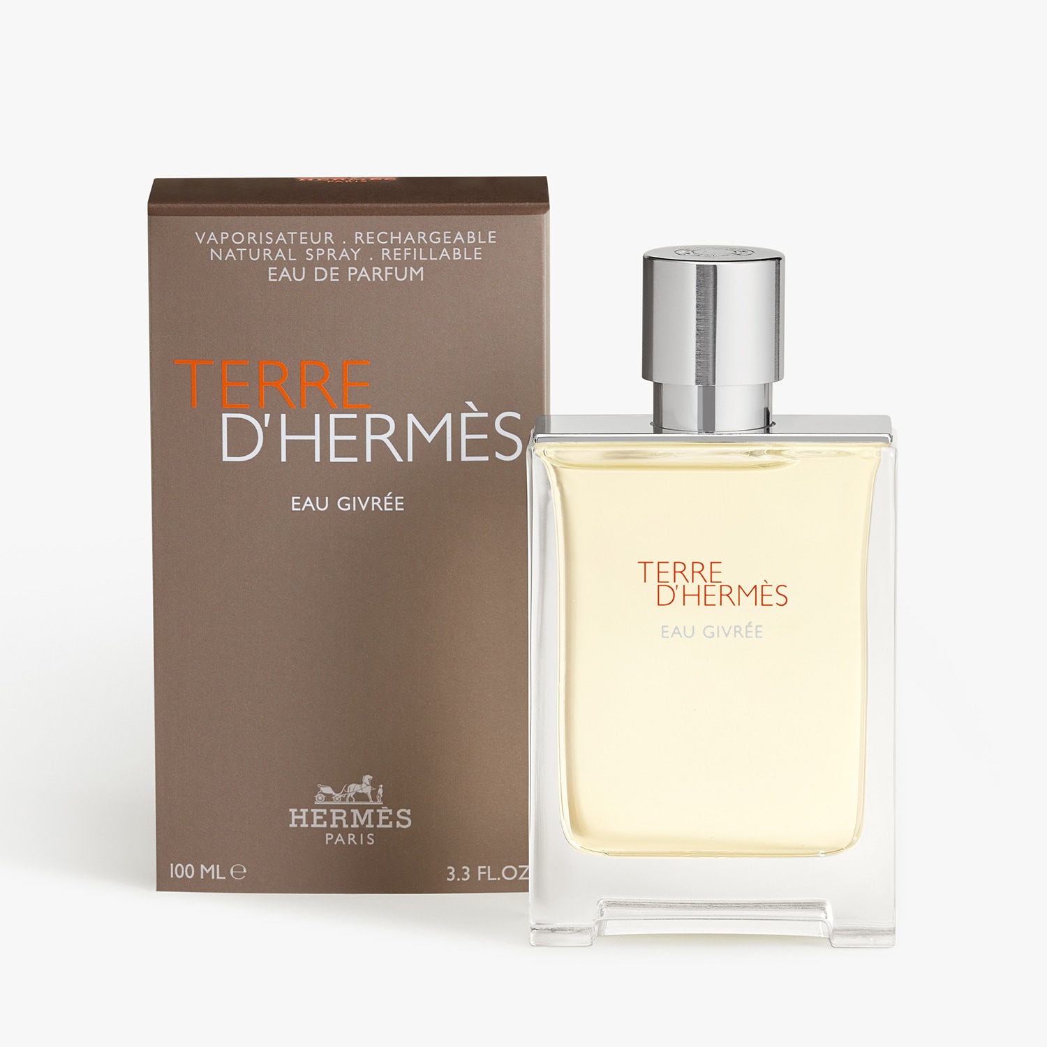 【最終値下げ】TERRE D'HERMÈS EAU GIVRÉE Terre d'Hermès Eau Givrée | Hermès Mainland China