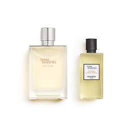 Terre d'Hermes - Eau Givree Gift Set 
