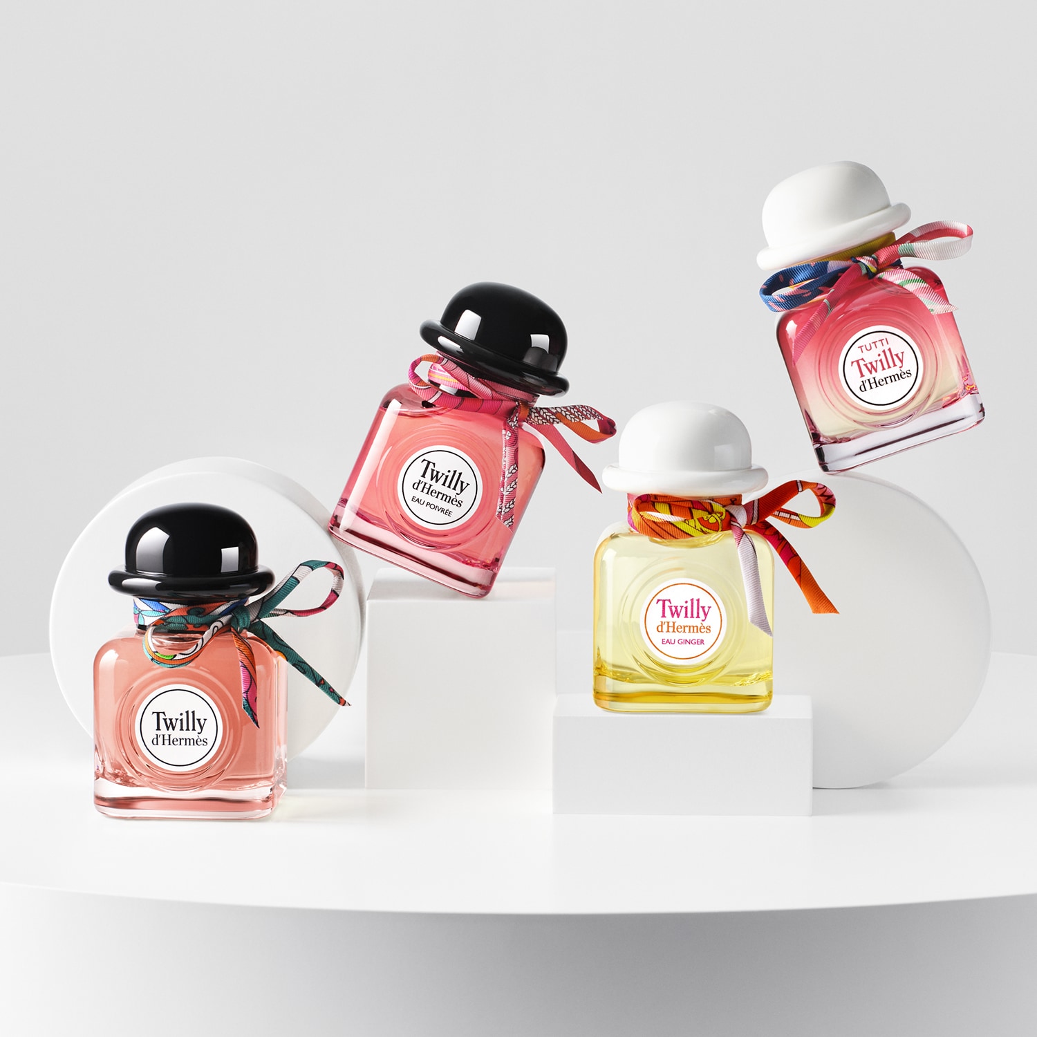 エルメス　香水　Tutti Twilly d'Hermès 50ml オー ド パルファム 《トゥッティ ツイリー ドゥ エルメス