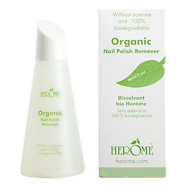 Organic Nail Polish Remover - Dissolvant image