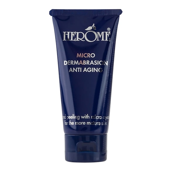 Microdermabrasie anti-âge - Gommage mains, HEROME