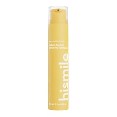 Fluoride + - Dentifricio Sorbetto Mango, HISMILE