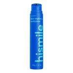 Hismile - Fluoride + - Dentifricio Lampone - -toothpaste Blue Raspberry - Donna