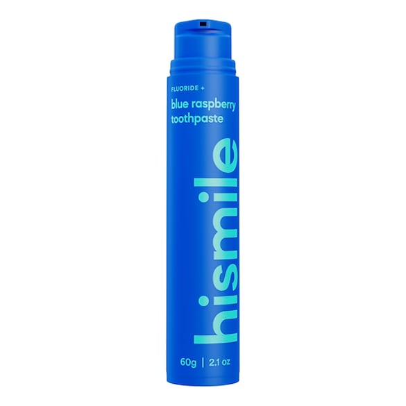 Fluorid + - Zahnpasta Himbeere, HISMILE
