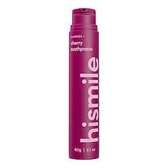 Fluorid + - Zahnpasta Kirsche, HISMILE