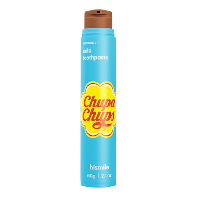 Fluoride + - Dentifrice au Chupa Chup Cola