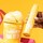 Fluoride + - Dentifricio Sorbetto Mango