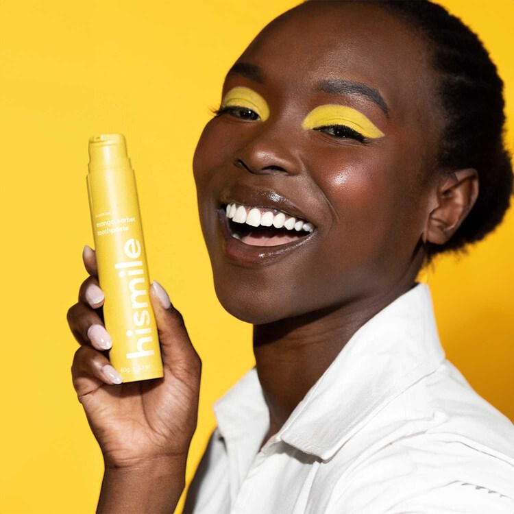 Fluoride + - Dentifricio Sorbetto Mango