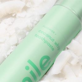 Fluoride + - Toothpaste