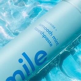 Fluoride + - Toothpaste