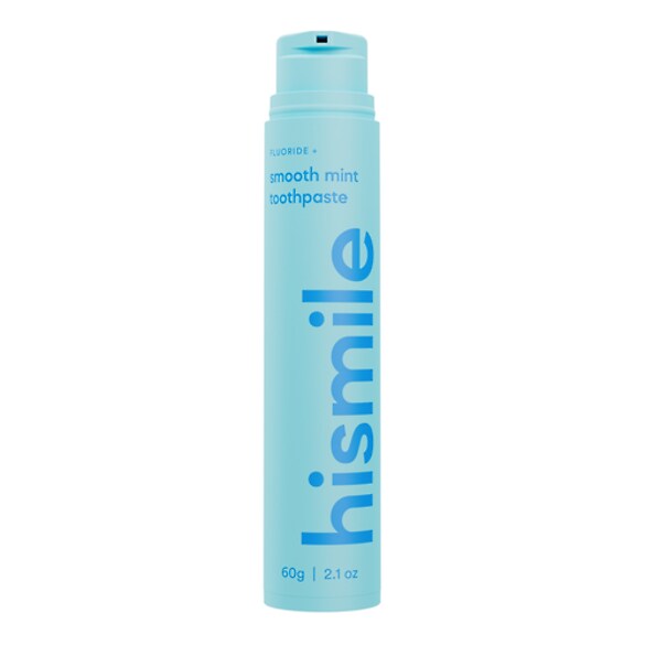 Fluoride + Toothpaste - Pasta do zębów, HISMILE