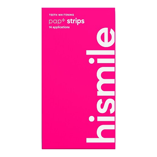Hismile - PAP+ Teeth Whitening Strips