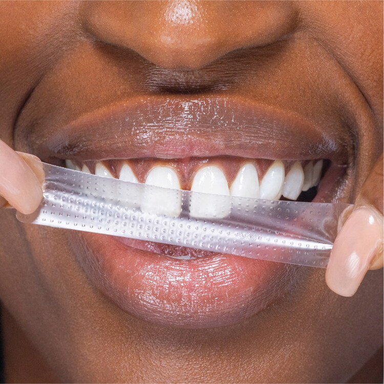 PAP + - Strisce sbiancanti denti