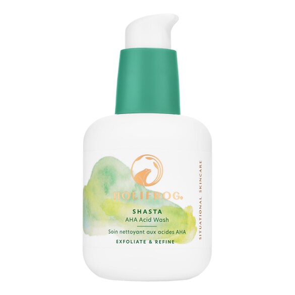 Shasta AHA - Refining Acid Wash, HOLIFROG