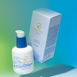 Superior Omega - Nutritive Gel Wash