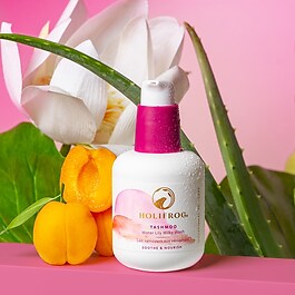 Tashmoo Water Lily - Nourishing Milky Wash