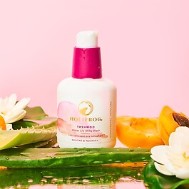 Tashmoo Water Lily - Nourishing Milky Wash