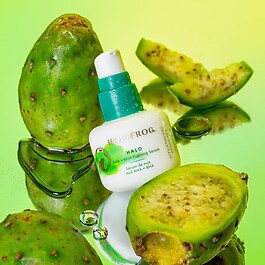 Halo AHA+BHA - Evening Serum