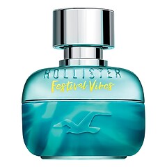 Festival Vibes pour lui - Eau de Toilette, HOLLISTER