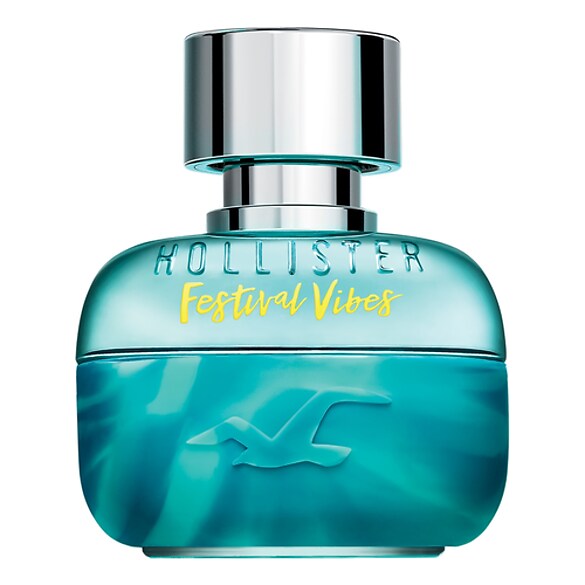 Festival Vibes pour lui - Eau de Toilette, HOLLISTER