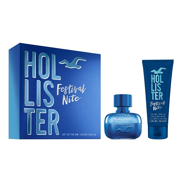 Festival Nite pour lui - Coffret Eau de Toilette, HOLLISTER