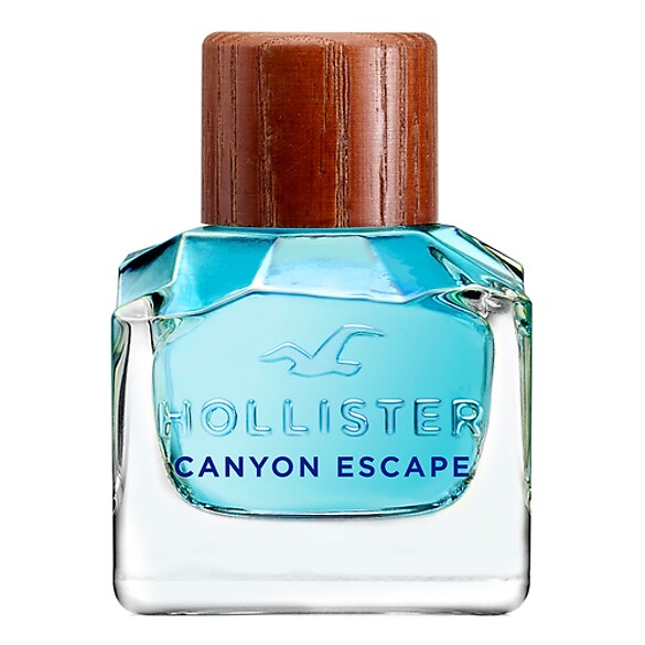 Canyon Escape pour lui - Eau de Toilette, HOLLISTER