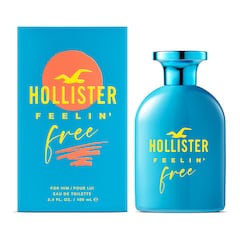 Feelin Free pour lui &ndash; Eau de Toilette, HOLLISTER