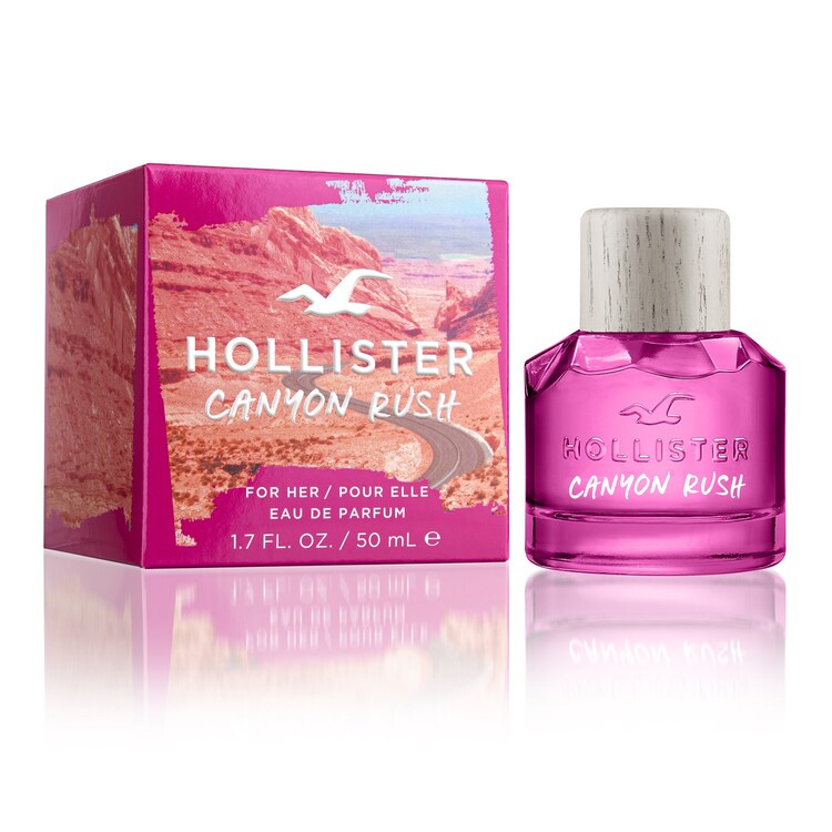 Canyon Rush pour elle - Eau de Parfum