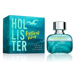 Festival Vibes for Him - Eau de Toilette